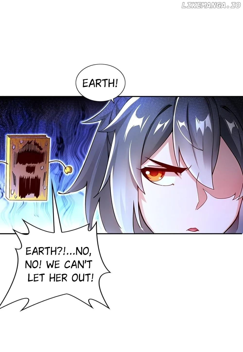 My Furry Harem Is After Me Chapter 193 - page 35